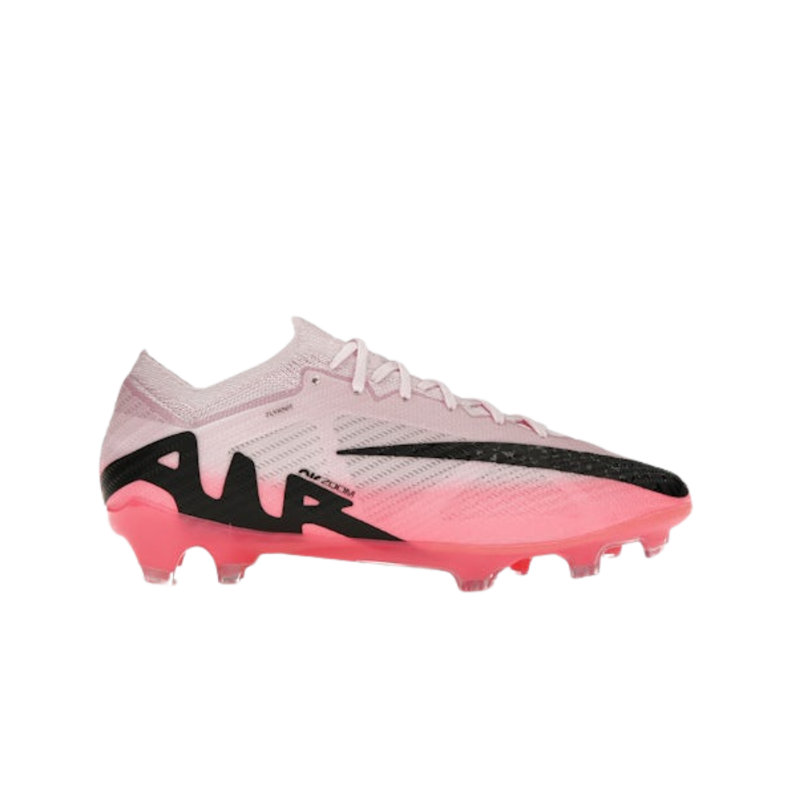 DJ4978-601 Nike Zoom Mercurial Vapor 15 Elite FG Pink Foam Black
