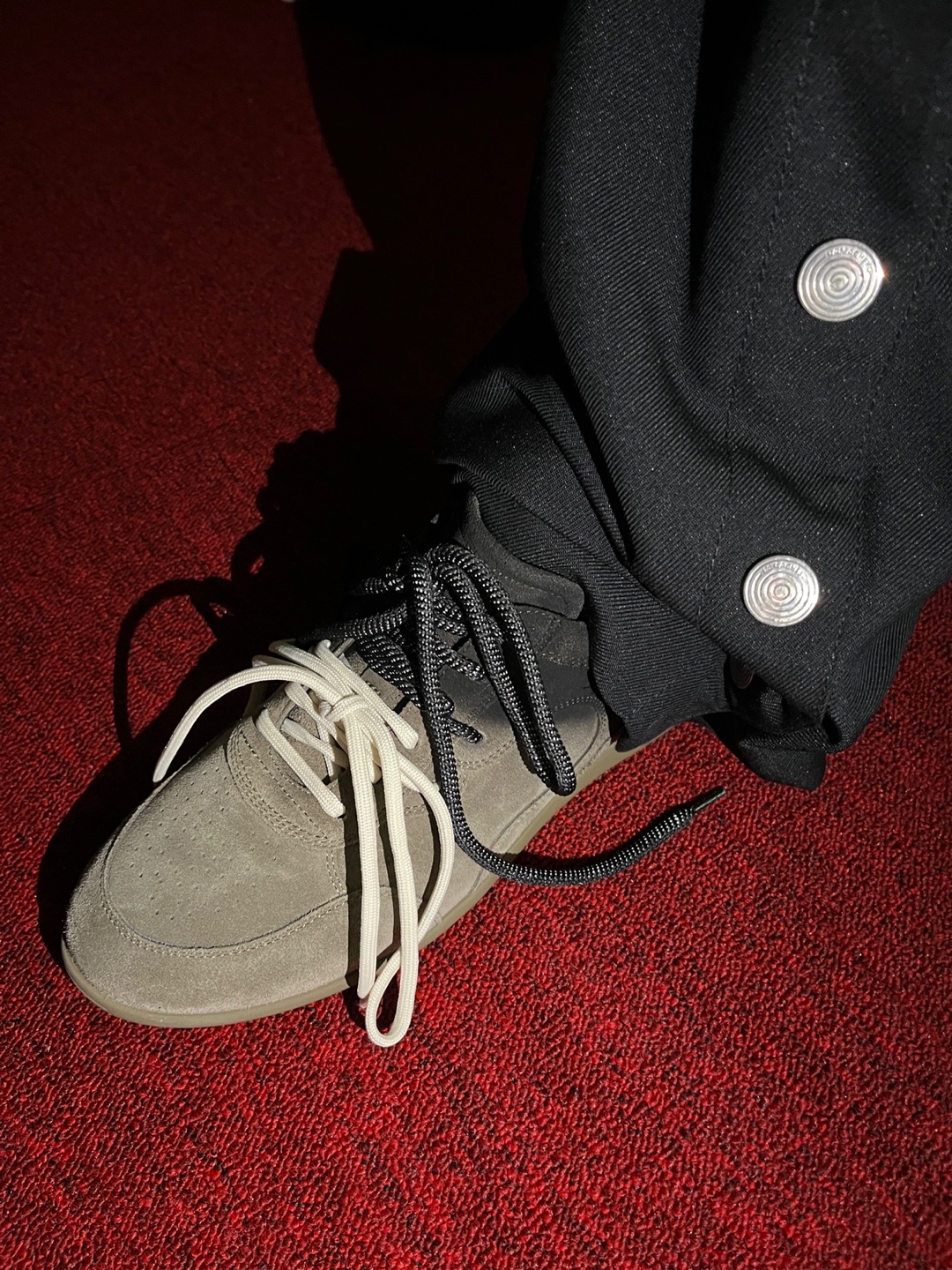 [KREAM 단독] Namacheko Osterly Sneaker Exclusive Color - 25SS 착용 스타일 - 1