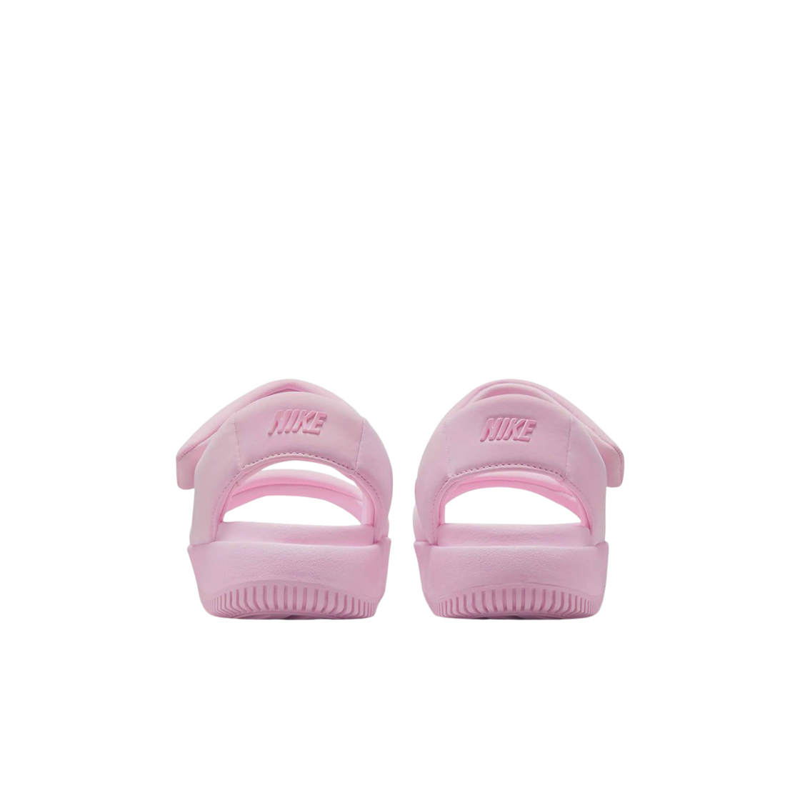 (W) 나이키 캄 샌들 핑크 폼((W) Nike Calm Sandal Pink Foam) - 3