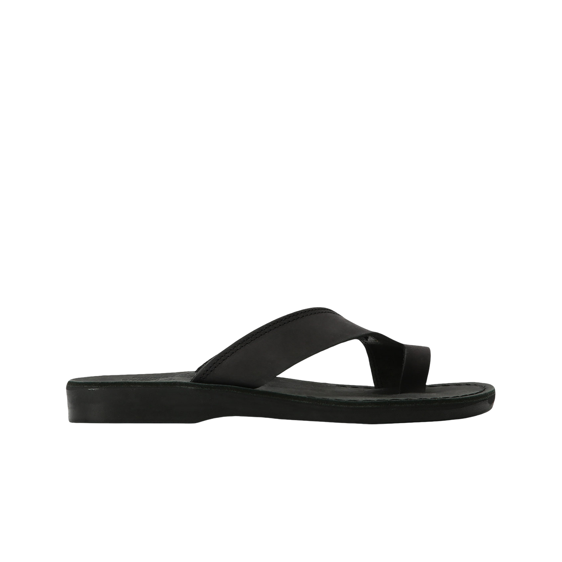 예루살렘 샌들 1091NN 에코 블랙(Jerusalem Sandals 1091NN Echo Black)