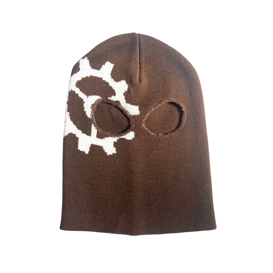 스모크어스타 기어 바라클라바 브라운(Smokeastar Gear Balaclava Brown)