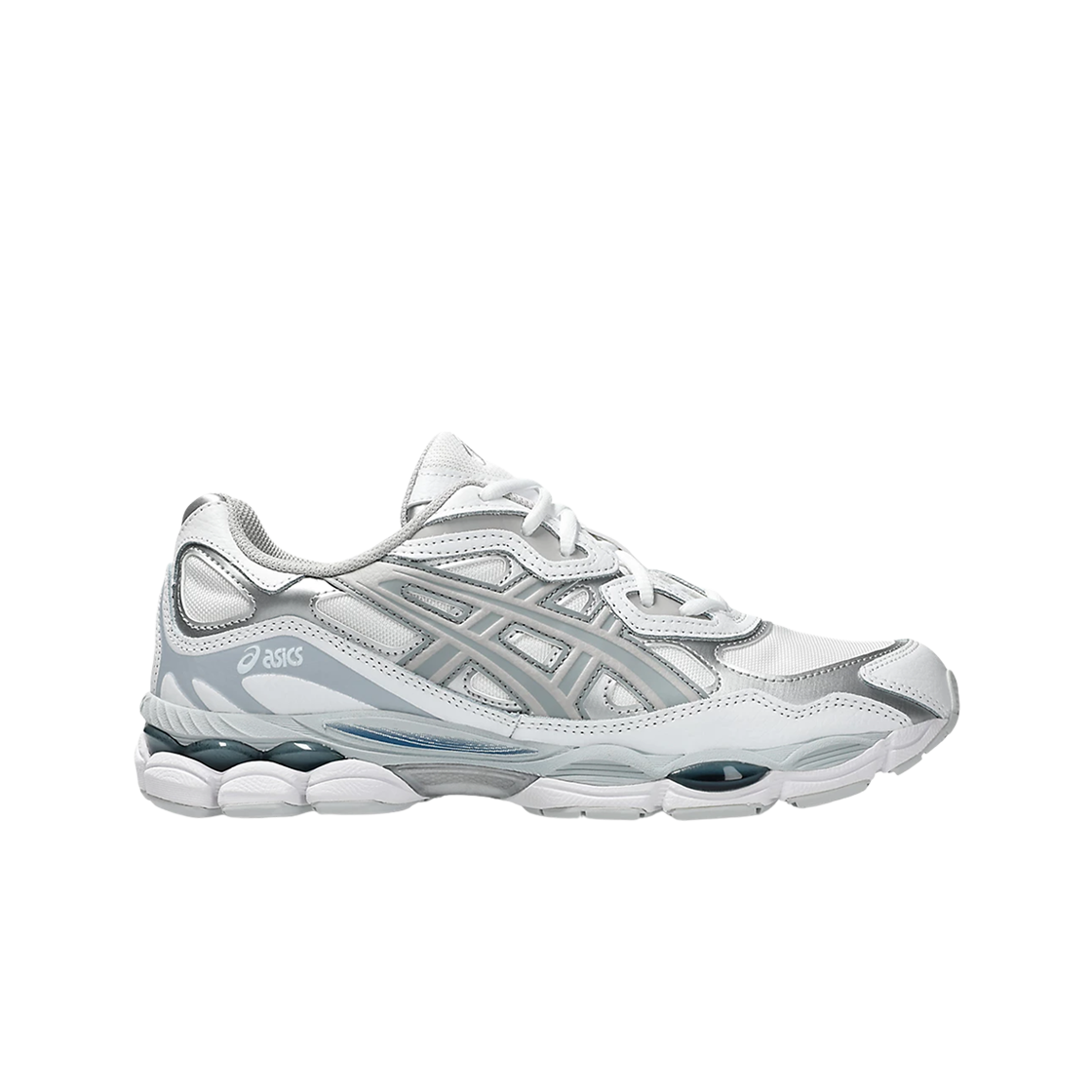 아식스 젤 NYC 화이트 오이스터 그레이(Asics Gel-NYC White Oyster Grey)