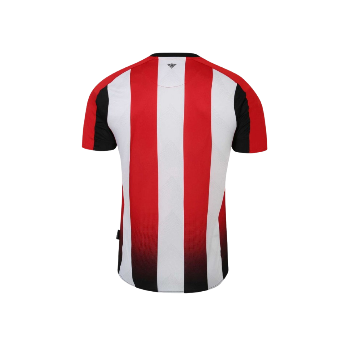 엄브로 브렌트포드 FC 2023/25 홈 저지 레드 화이트 (논 마킹 버전)(Umbro Brentford FC 2023/25 Home Jersey Red White (Non Marking Ver.)) - 2