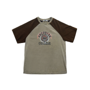 GRAILZ Shepherd Raglan T-Shirts Brown