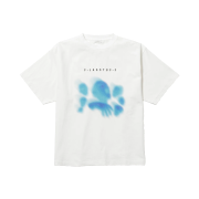 Flagstuff Wake Up Tee White - 25SS