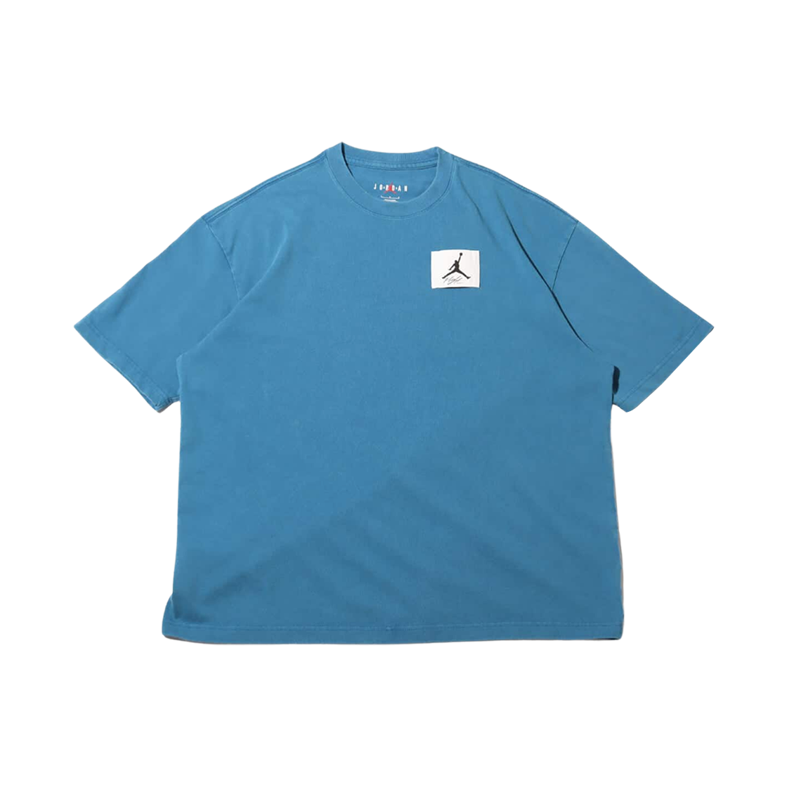 DZ0605-457 Jordan Flight Essentials Oversized T-Shirts Industrial Blue - Asia