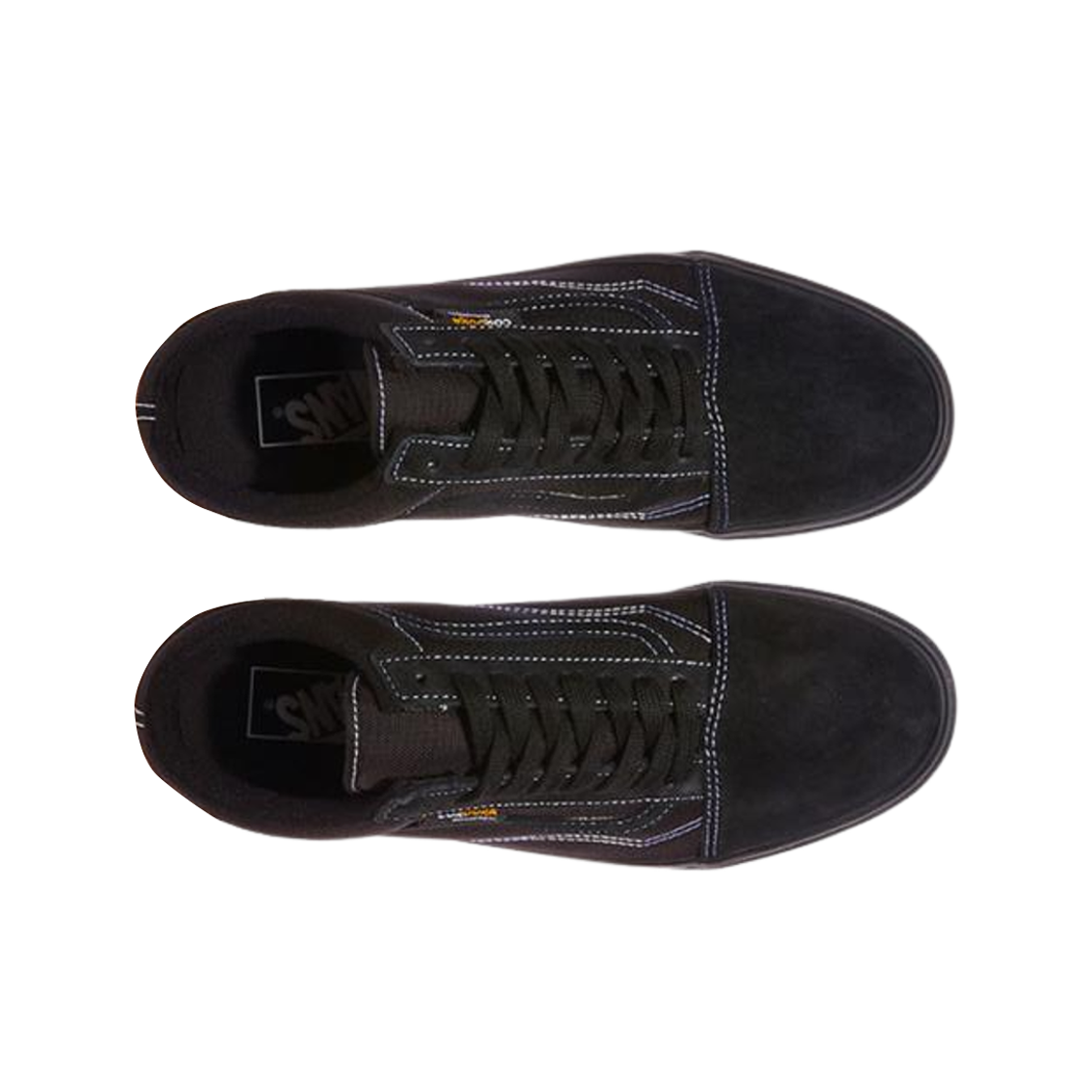 반스 올드 스쿨 코듀라 믹스 블랙(Vans Old Skool Cordura Mix Black) - 2