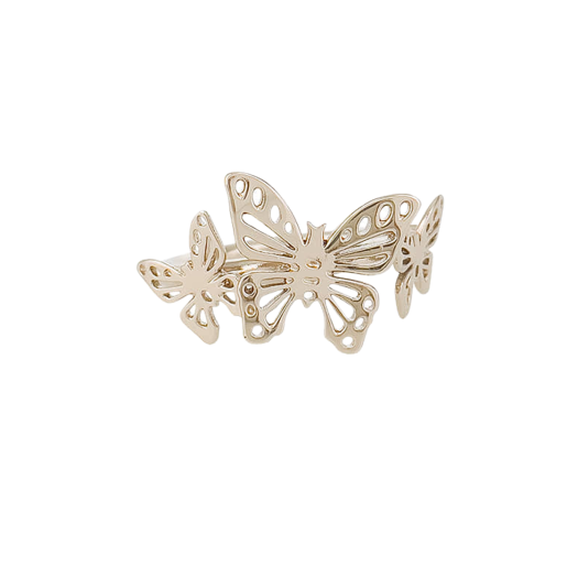 ITORUFE22PT5 Dior Metamorphose Ring Large Model Gold
