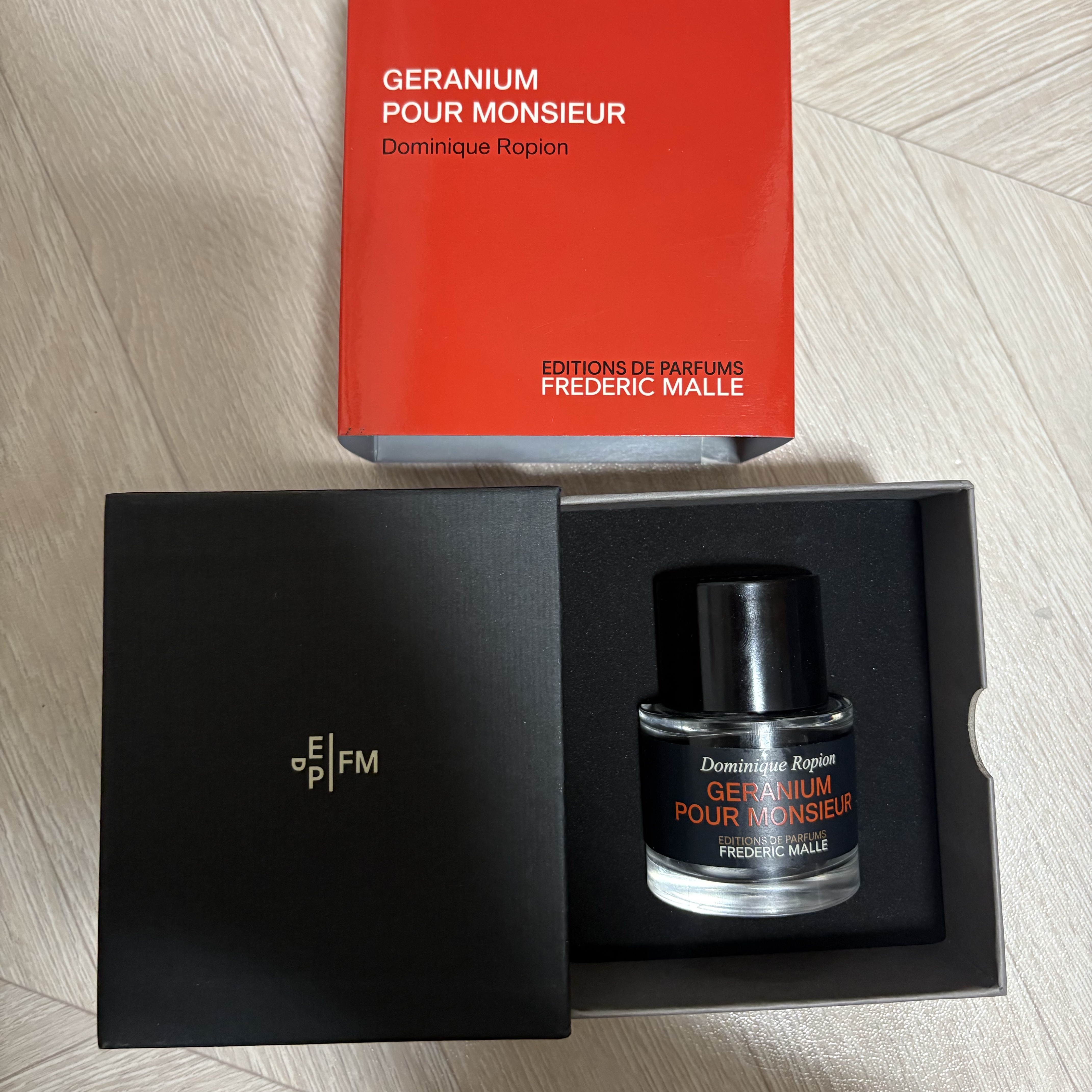 프레데릭 말 제라늄 뿌르 무슈 50ml 스프레이 | Frederic Malle | KREAM
