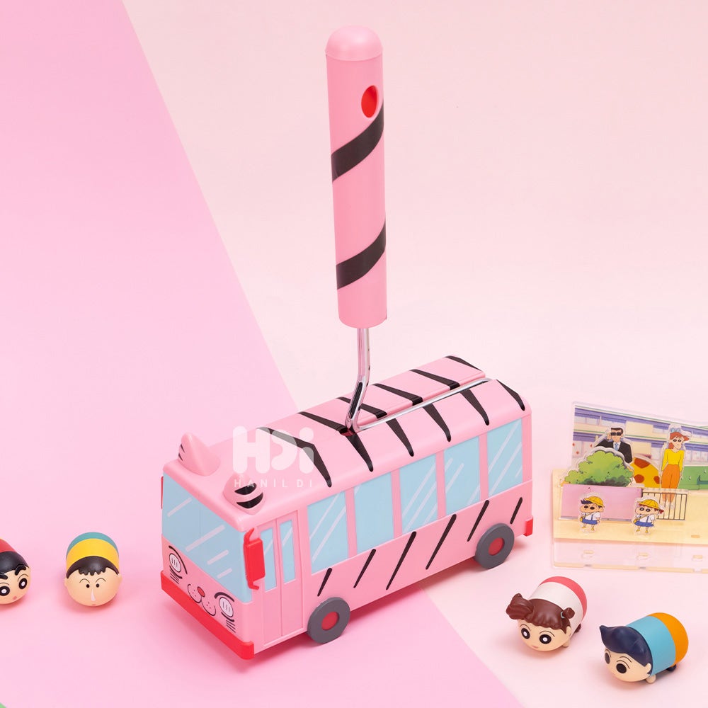 8809571202972 Crayon Shinchan Kindergarten Bus Roll Cleaner - #3
