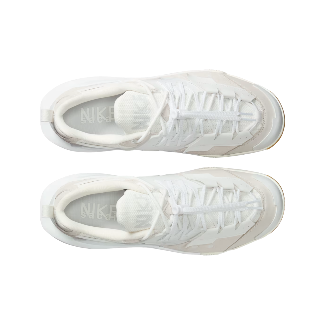 나이키 x 사카이 제가마돔 SP 서밋 화이트(Nike x Sacai Zegamadome SP Summit White) - 2