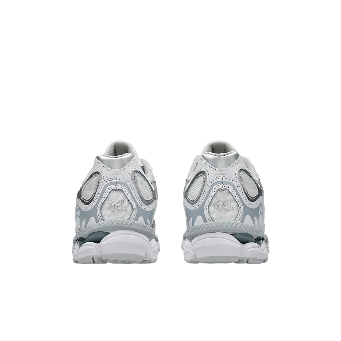 아식스 젤 NYC 화이트 오이스터 그레이(Asics Gel-NYC White Oyster Grey) - 3