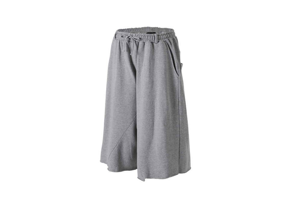 ROARINGRAD ♥ UNBALANCE SWEAT BERMUDA PANTS /追跡付 roaringrad】UNBALANCE SWEAT BERMUDA PANTS | OUR BRAND
