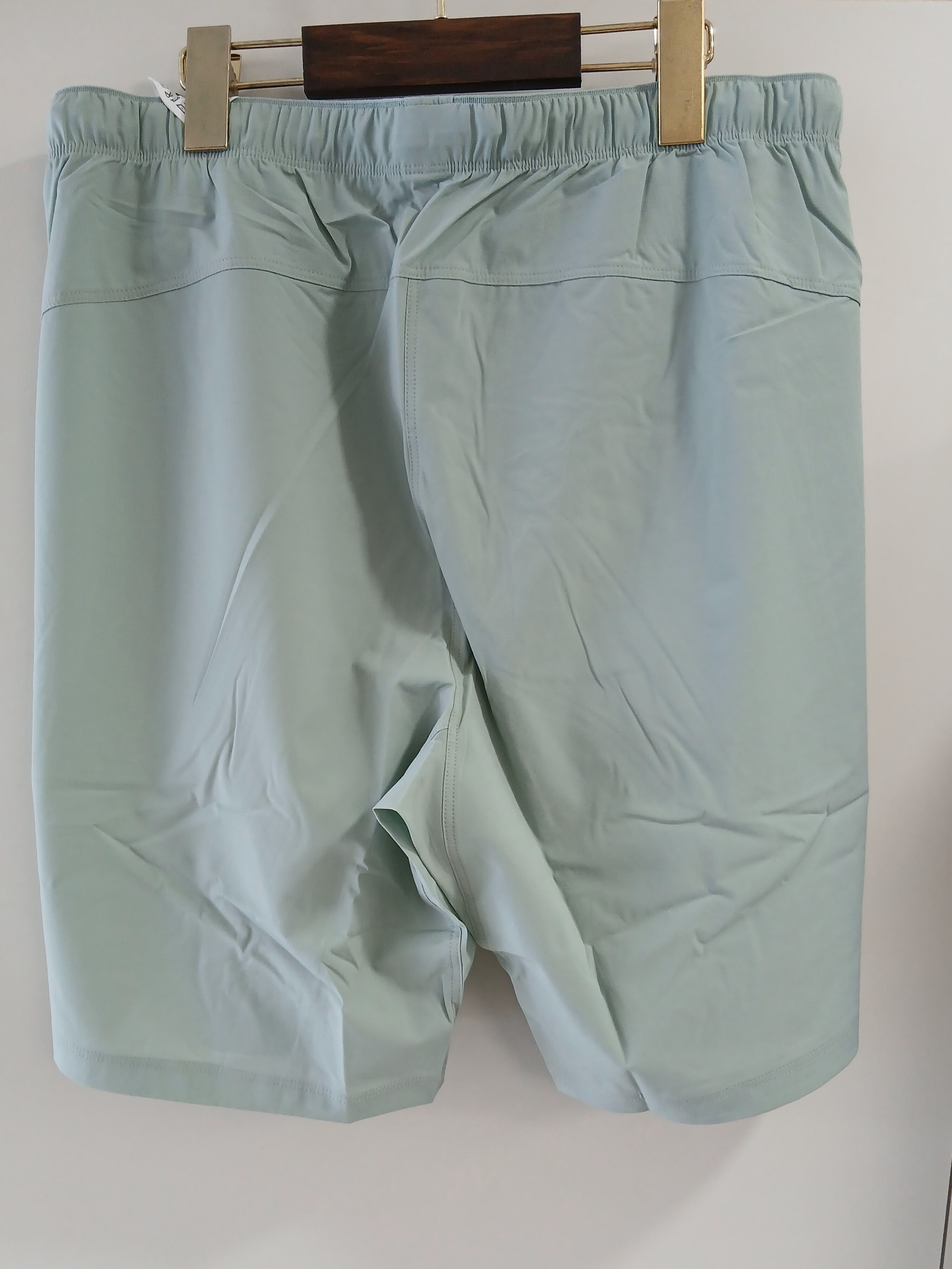 Arc'teryx Incendo Shorts 9 Inch Stone Green 착용 스타일 - 3