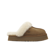 (W) UGG Disquette Slipper Chestnut