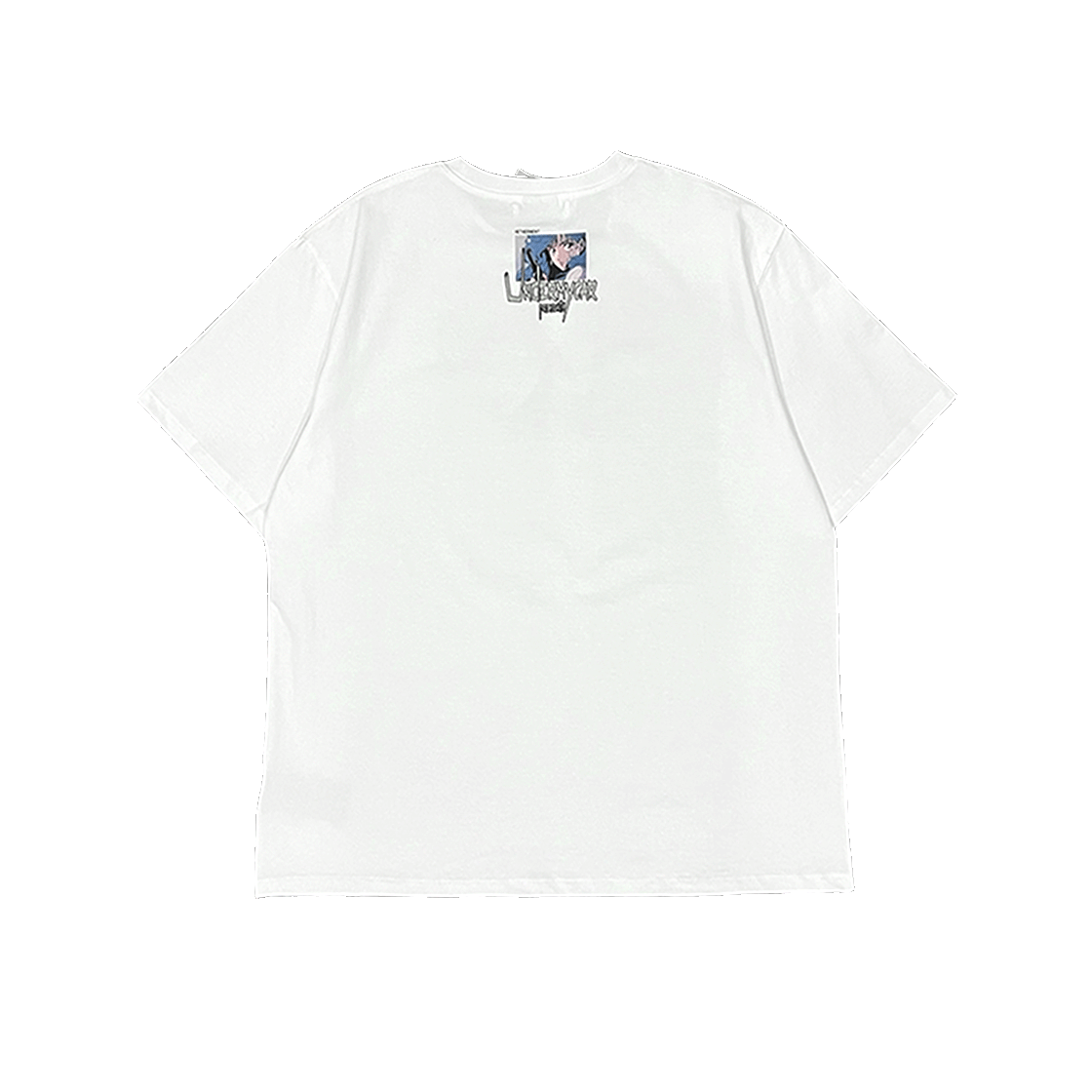 【Undermycar】25ss Hetherment POC-HTM-03F T-SHIRT 헤더먼트 x 언더마이카 피오씨 HTM-03F 블랙 | Undermycar | KREAM