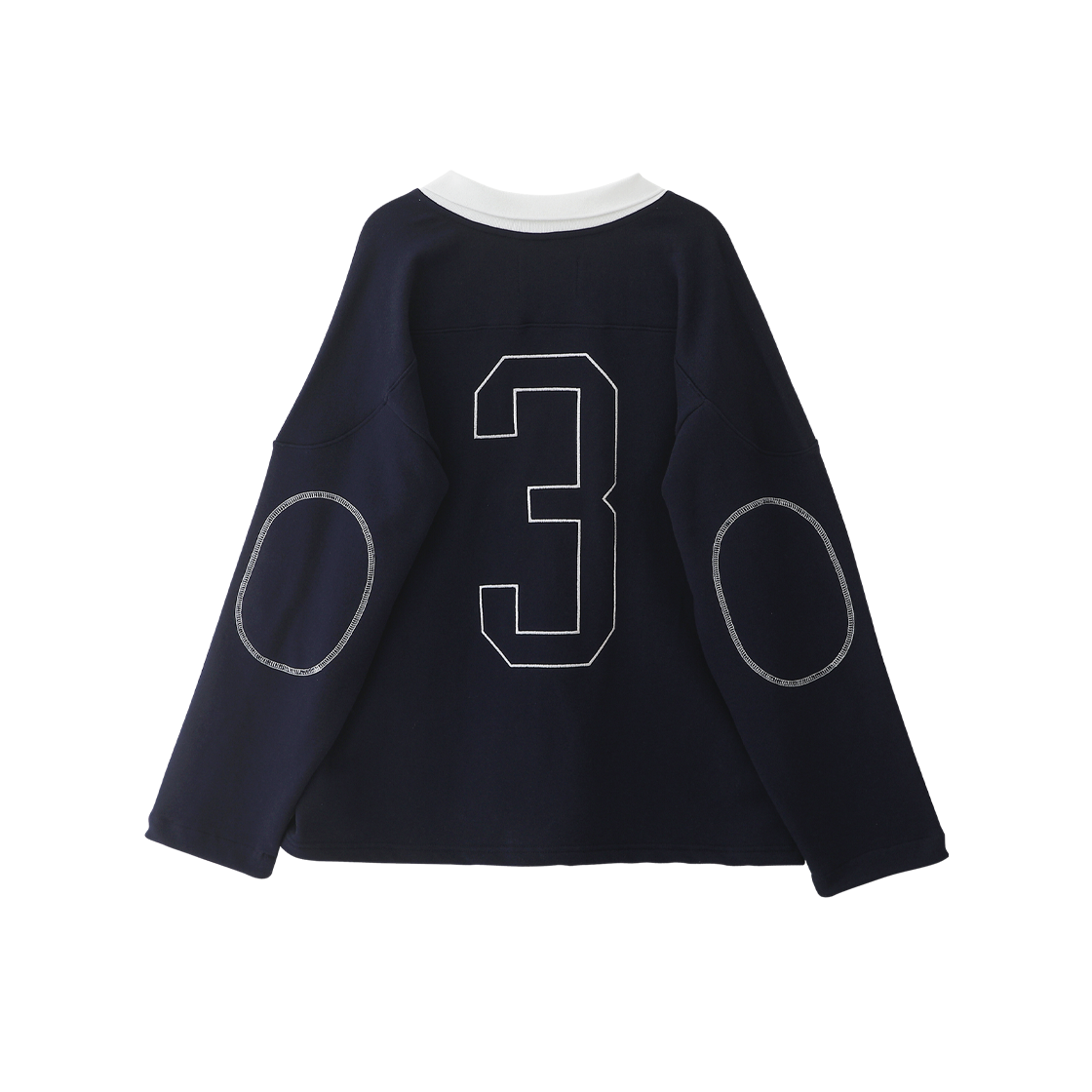 배드블루 폴로 하키 져지 네이비(BadBlue Polo Hockey Jersey Navy) - 2