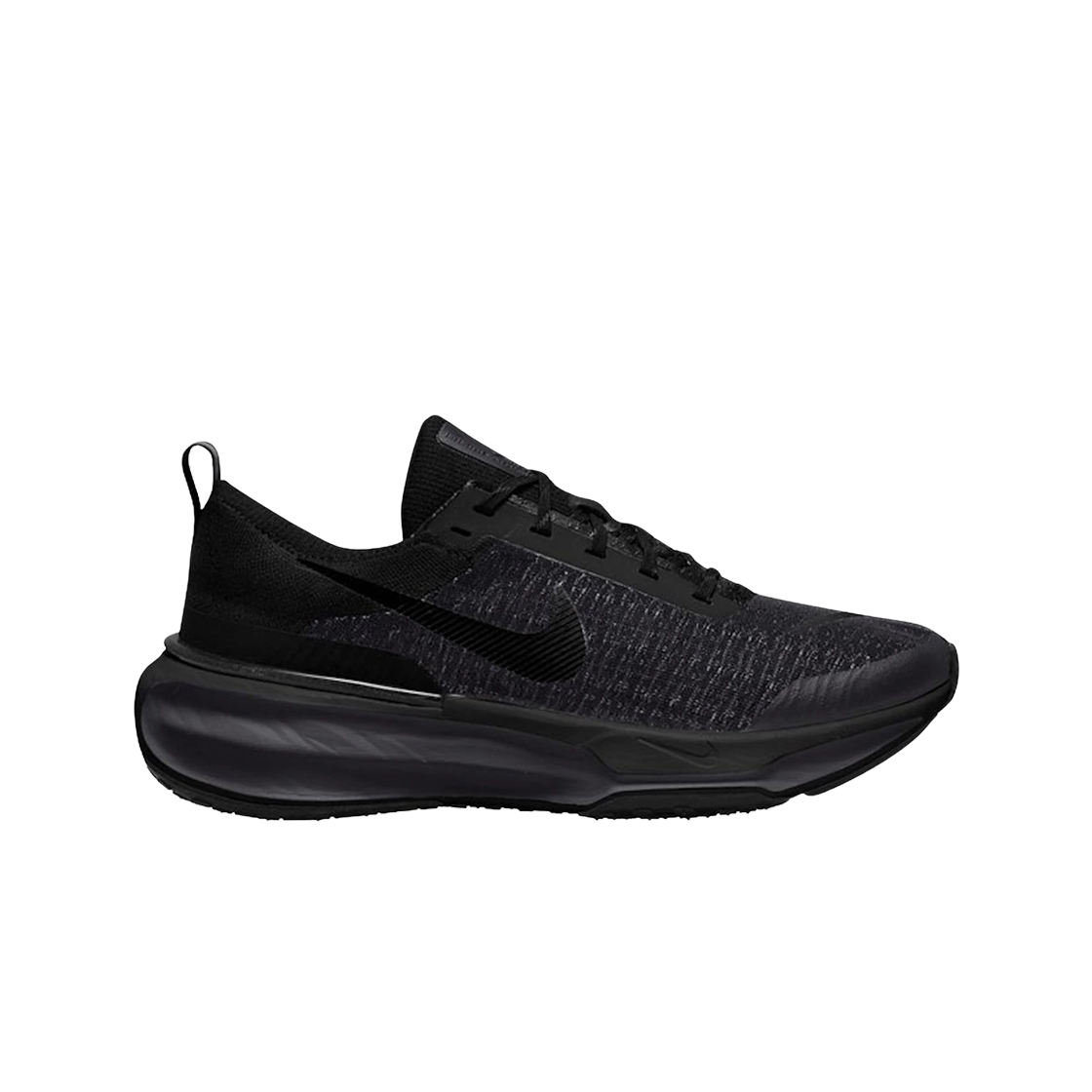 (W) 나이키 줌X 인빈시블 런 3 블랙 앤트러사이트((W) Nike ZoomX Invincible Run 3 Black Anthracite)