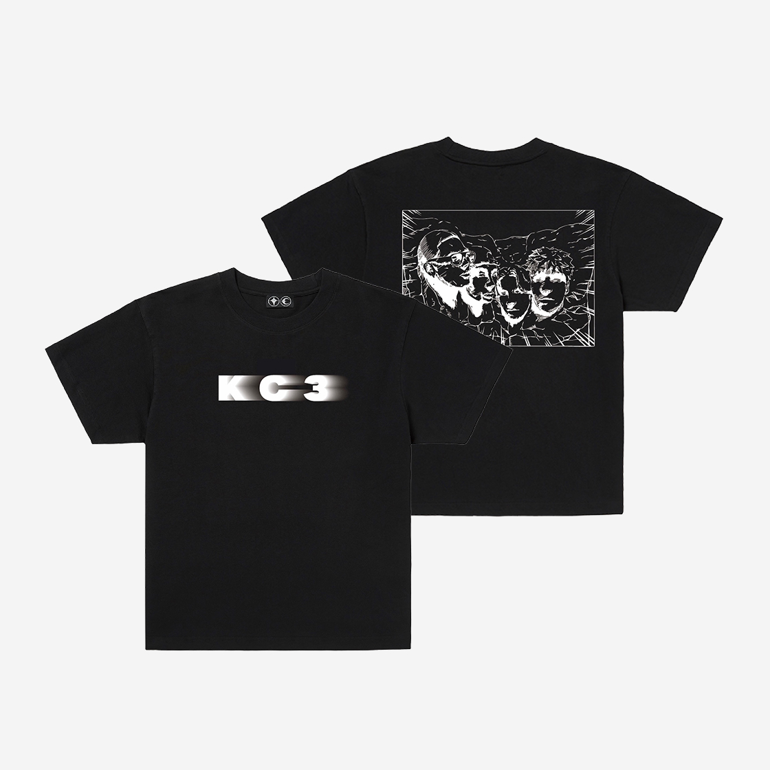 HPF25MD40 KC3 T-Shirt