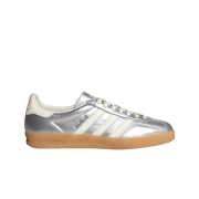Adidas Gazelle Indoor Silver Metallic Core White
