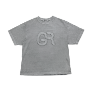 GRAILZ Gr Applique T-Shirts Grey