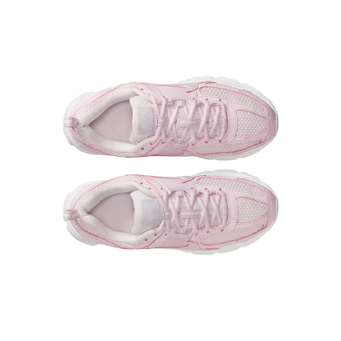 (GS) 나이키 줌 보메로 5 펄 핑크 블리치드 라일락((GS) Nike Zoom Vomero 5 Pearl Pink Bleached Lilac) - 2