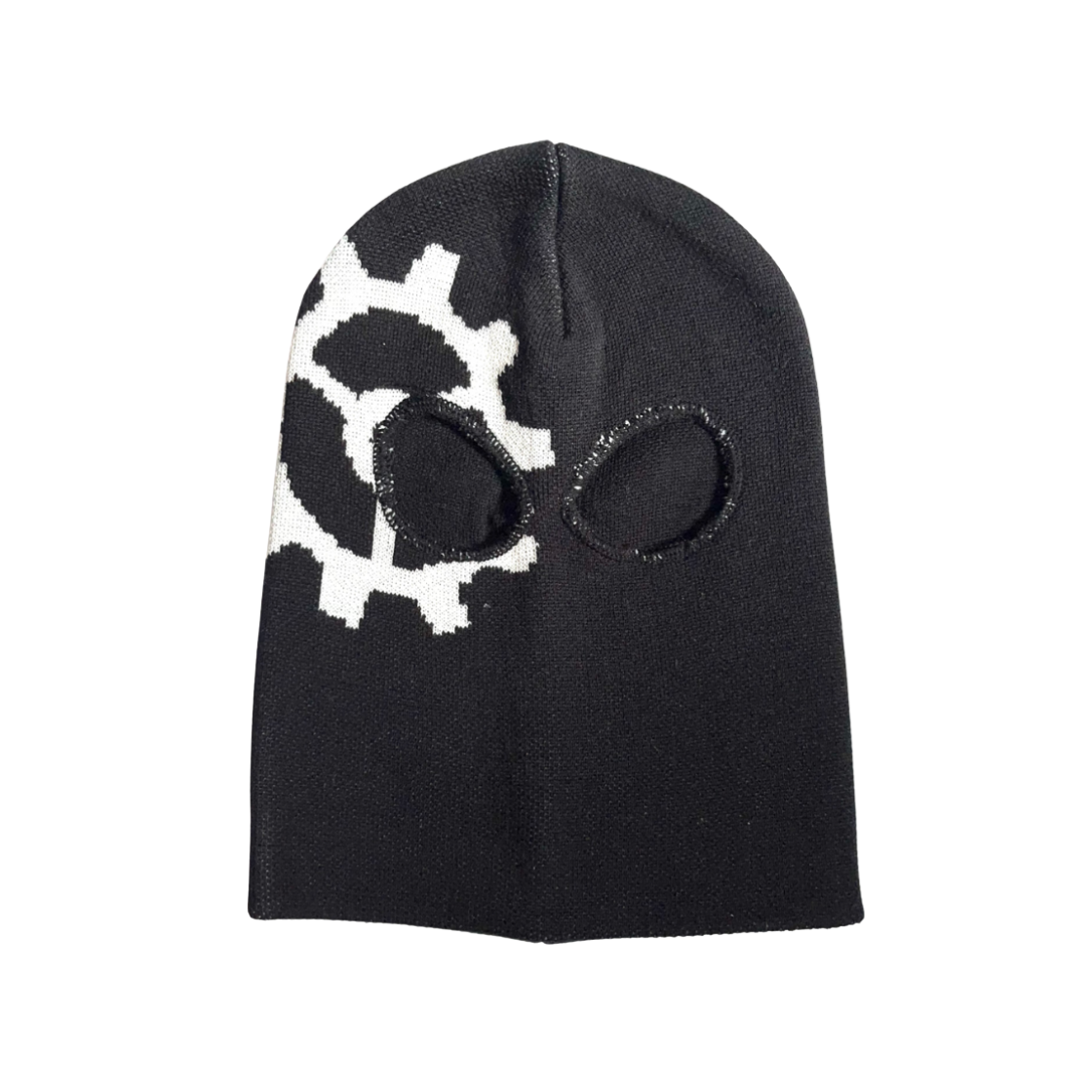 스모크어스타 기어 바라클라바 블랙(Smokeastar Gear Balaclava Black)