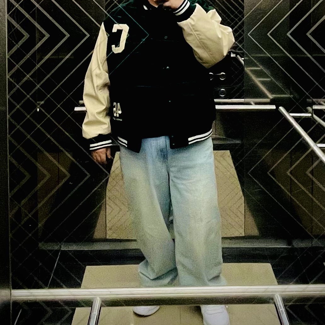 Nike Book 1 EP Forrest Gump 착용 스타일