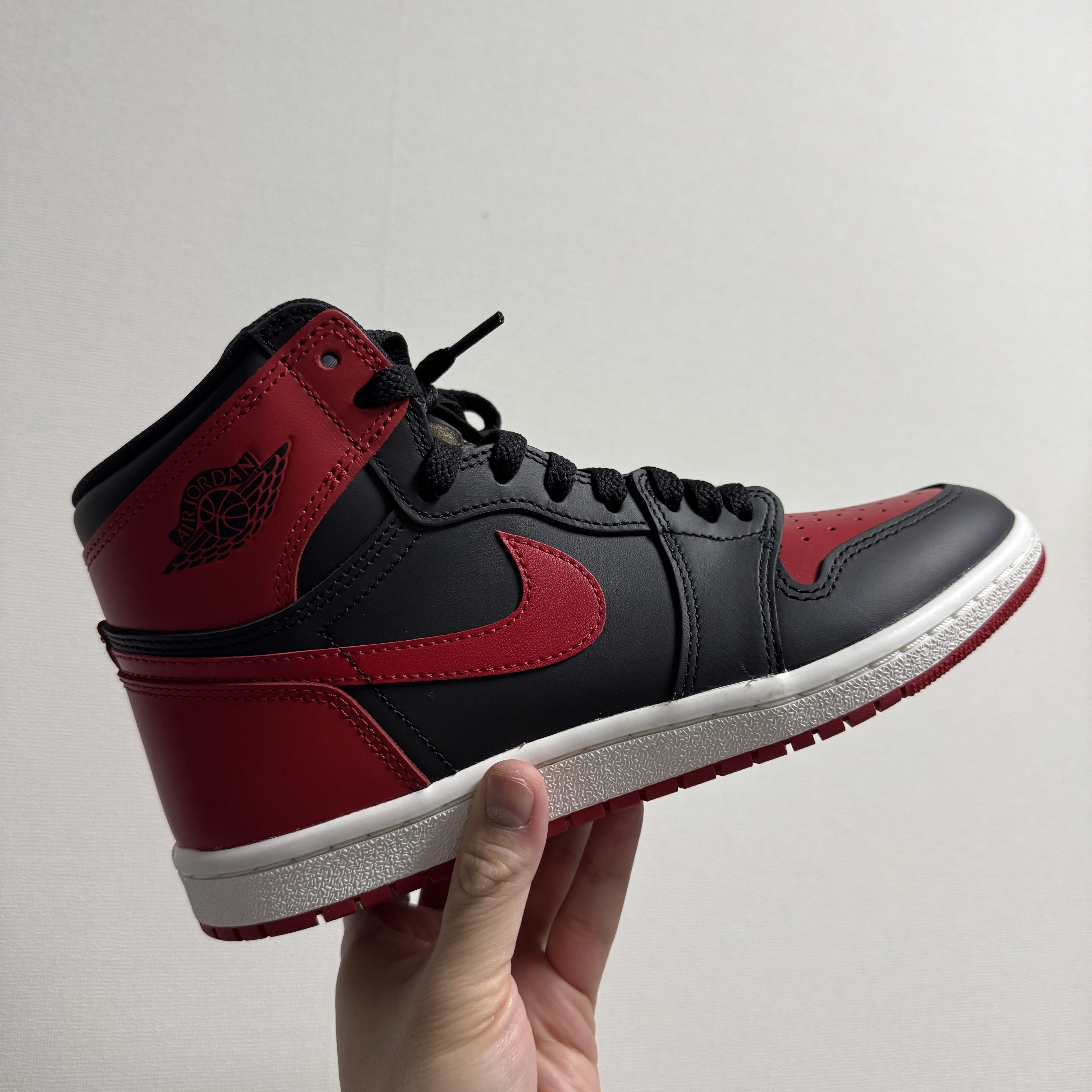 Jordan 1 High 85 Bred 착용 스타일 - 3