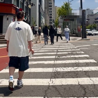 Jordan 4 Retro What The 4, Supreme x Nike Denim Short Indigo - 24SS 착용 스타일