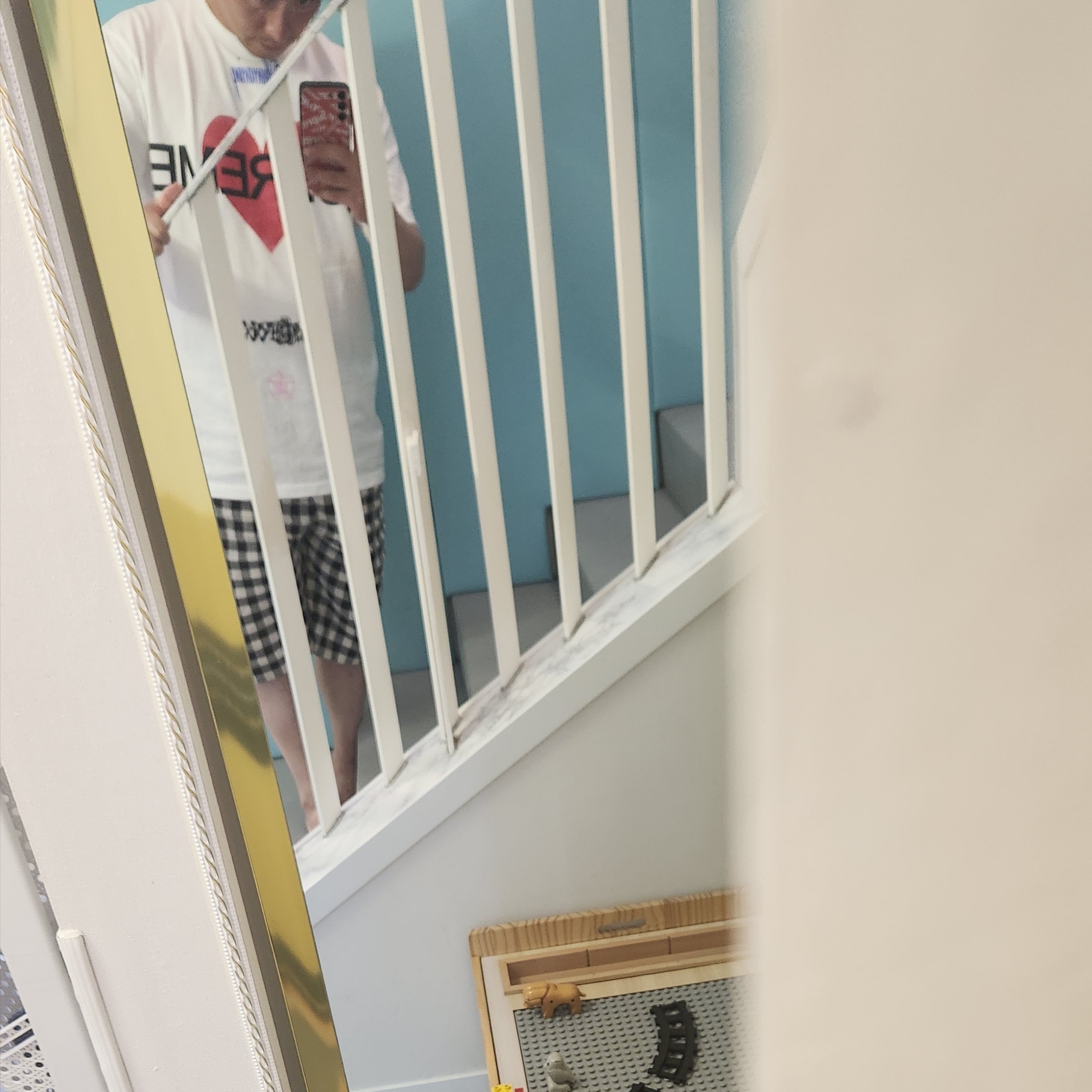 Supreme Announcing T-Shirt White - 25SS 착용 스타일 - 2