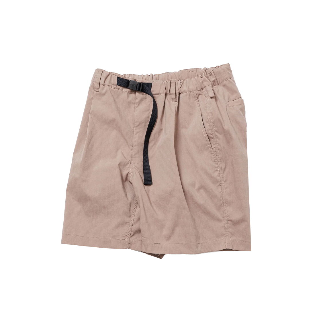 KM5BPASNG07BR Nanga Hinoc Ripstop UT Shorts Mocha - 25SS