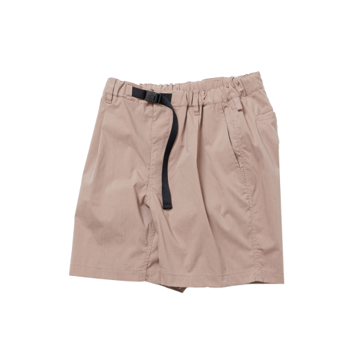 KM5BPASNG07BR Nanga Hinoc Ripstop UT Shorts Mocha - 25SS