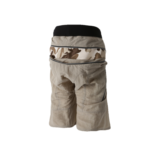 ROARINGRAD ♥ ZIPPER SAGGING BERMUDA PANTS/追跡付 ROARINGRAD ♥ ZIPPER SAGGING BERMUDA PANTS/追跡付
