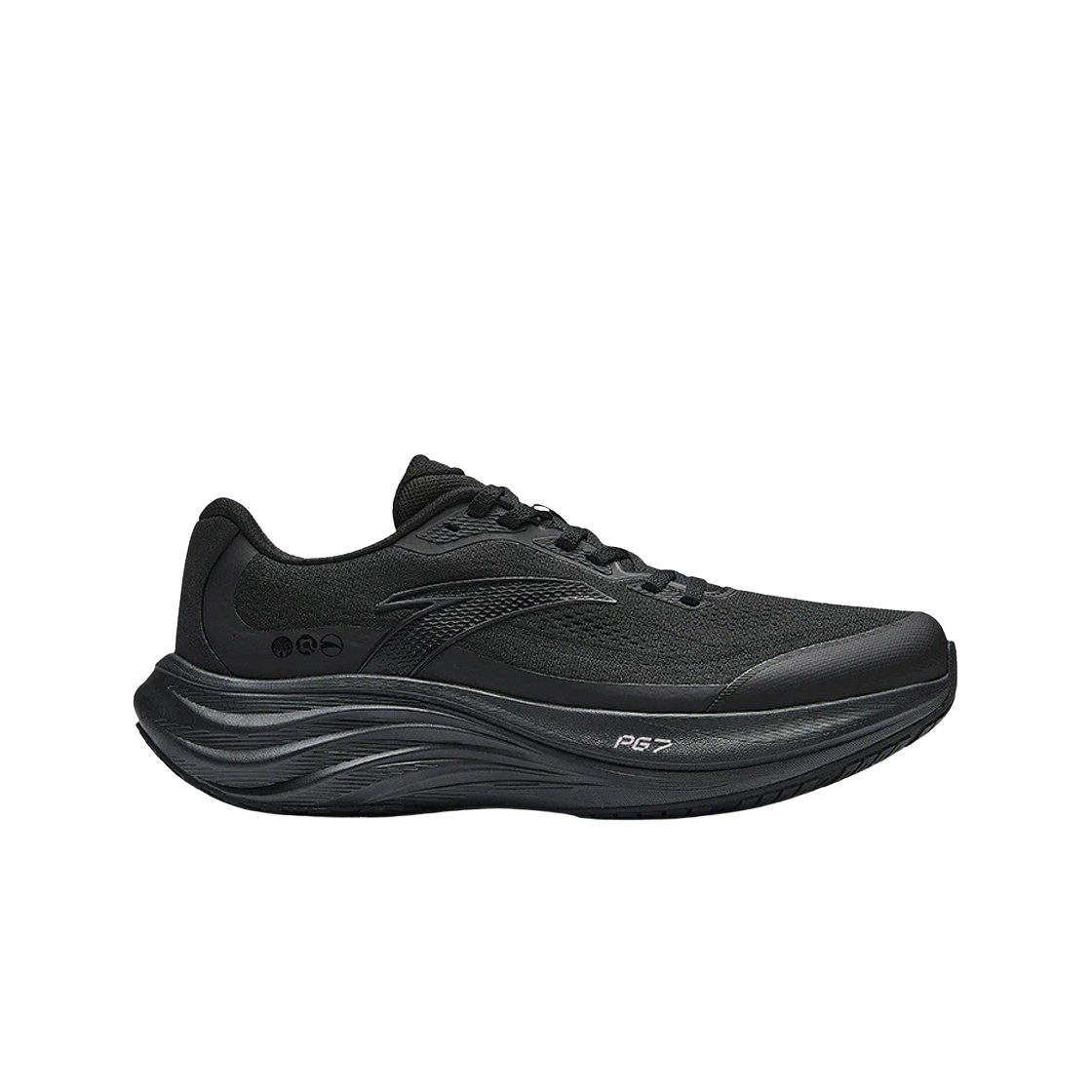 안타 PG7 트래블 1.5 블랙(Anta PG7 Travel 1.5 Black)