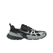 (W) Nike V2K Run Black Dark Smoke Grey