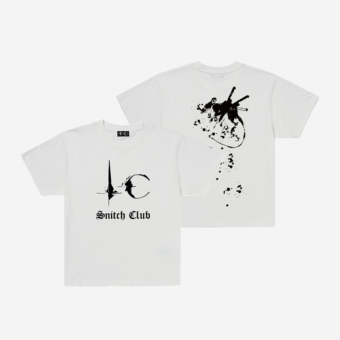 HPF25MD41 Snitch Club T-Shirt