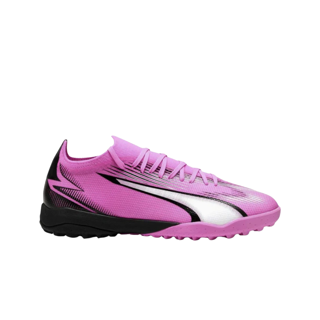 푸마 울트라 매치 TT 핑크 블랙(Puma Ultra Match TT Pink Black) - 1