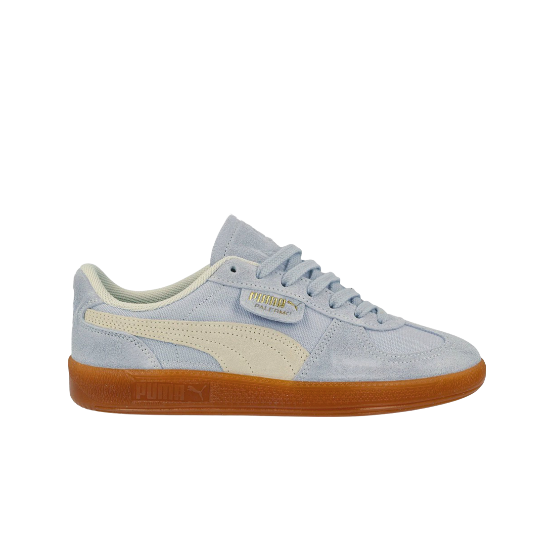 396841-13 Puma Palermo Vintage Cool Weather Frosted Ivory