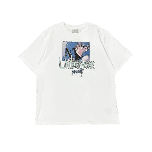 【Undermycar】25ss Hetherment POC-HTM-03F T-SHIRT Hetherment X Undermyc STYLE | KREAM
