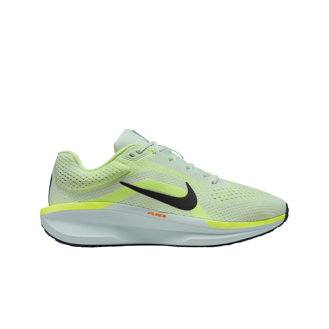 (W) 나이키 윈플로 11 베얼리 그린 볼트((W) Nike Winflow 11 Barely Green Volt) - 1