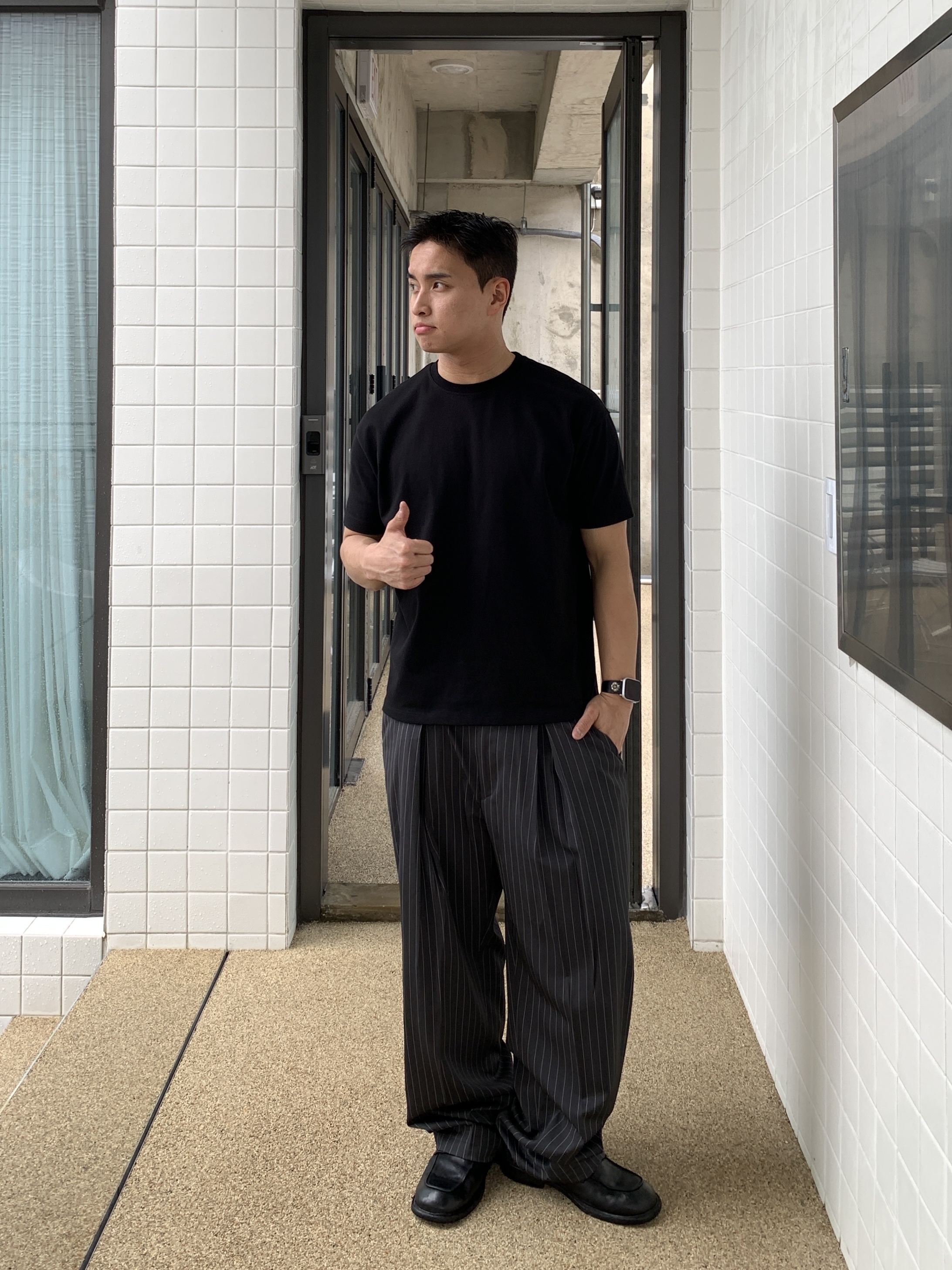 박홍준님의 스타일