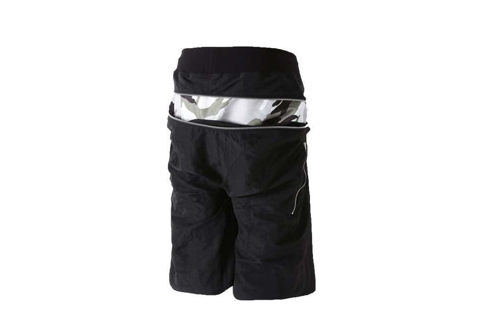 ROARINGRAD ♥ 25 PARACHUTE BERMUDA PANTS /追跡付 p_d1961bb746244ca7b8306a0d9303