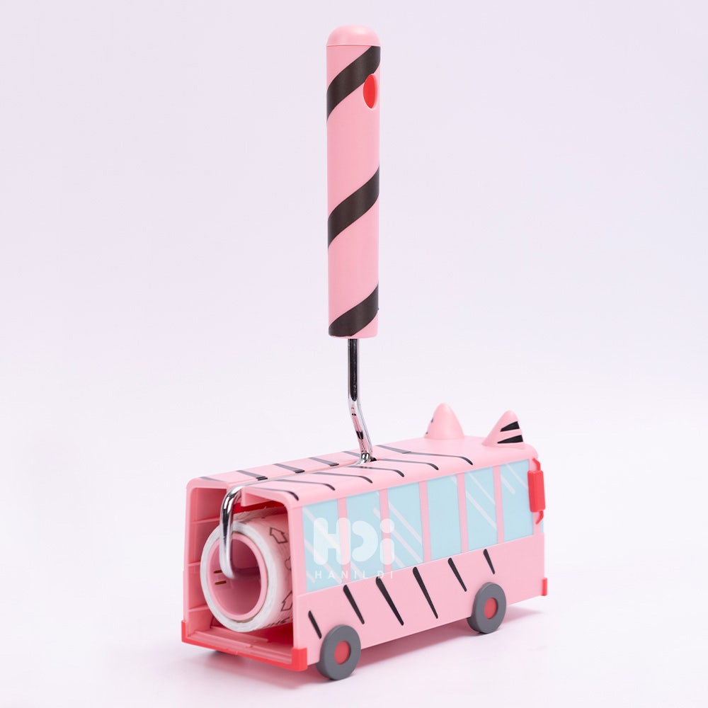 8809571202972 Crayon Shinchan Kindergarten Bus Roll Cleaner - #2