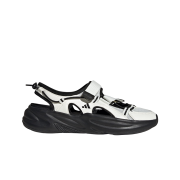 (W) Adidas Ozwave Sandal Core White Core Black