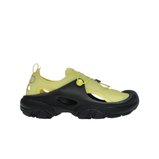 209988-3H9 Crocs Trail Break 2 Chartreuse