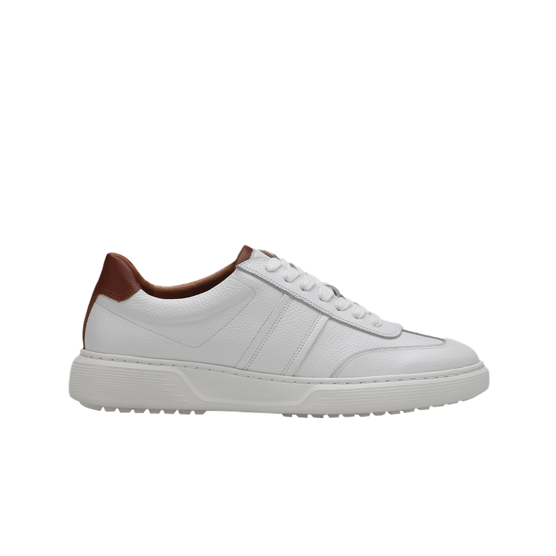 9TMLS15S9S Thom McAn Lisbon 01 Sneakers White