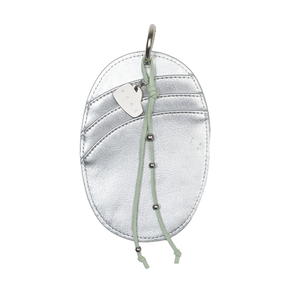 아코크 페블릿 카드 홀더_실버(ACOC Pebblet Card Holder_Silver) - 2