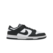 (W) Nike Dunk Low Black