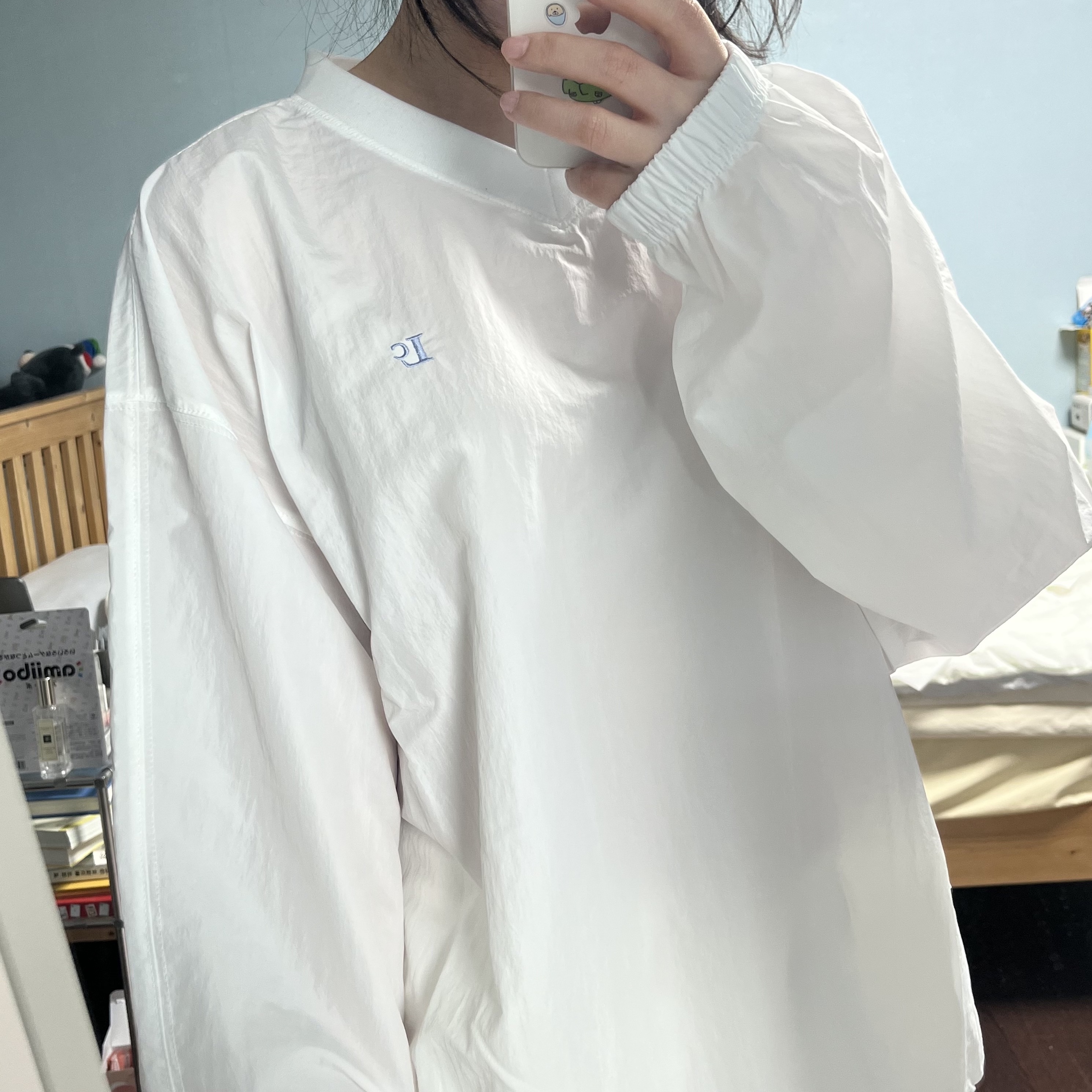 💙🤍🌊님의 스타일 - 1